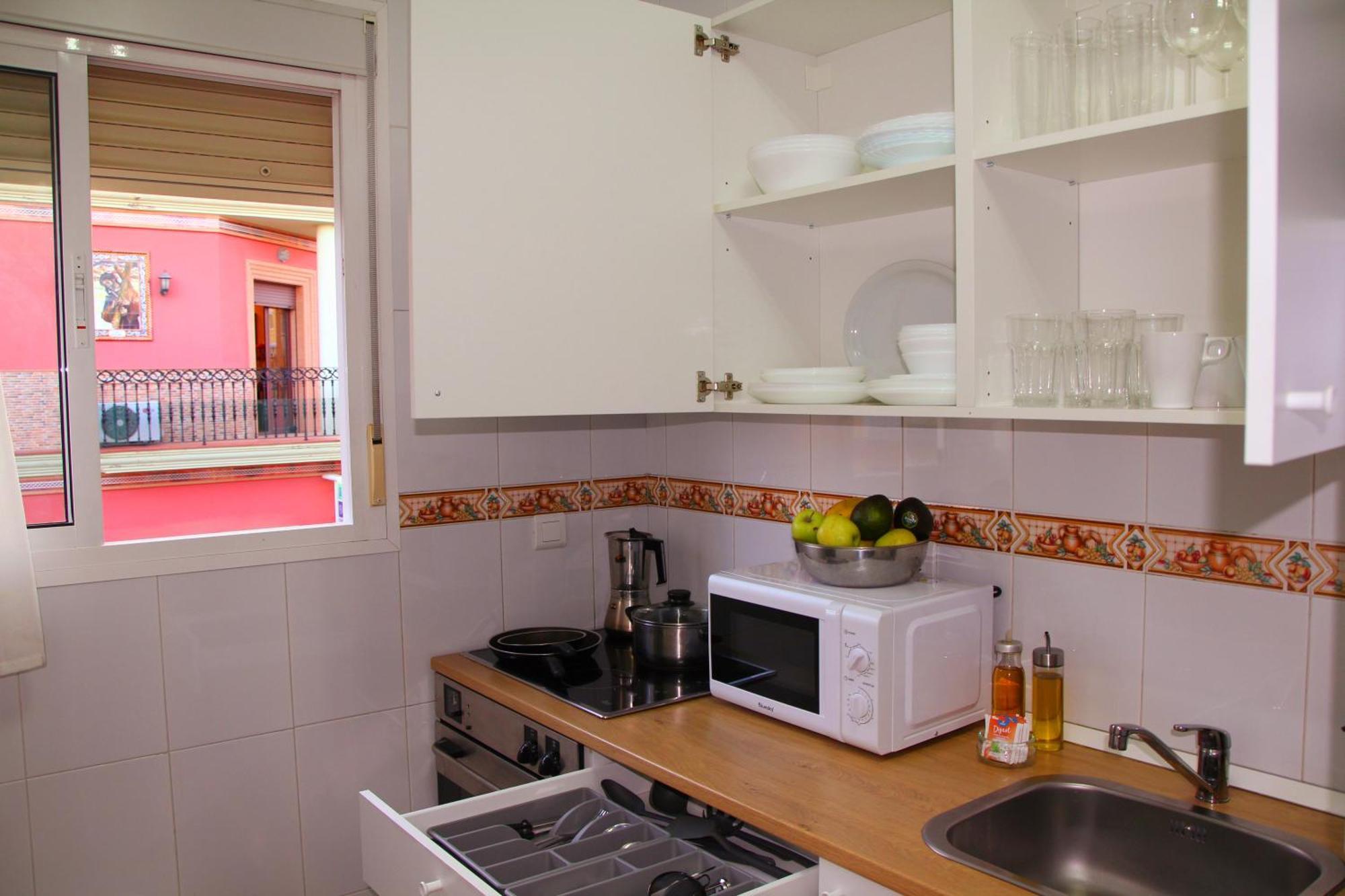 Villa Ahumor Apartamento Entero 20 M Sevilla -6Pax Dos Hermanas Ngoại thất bức ảnh