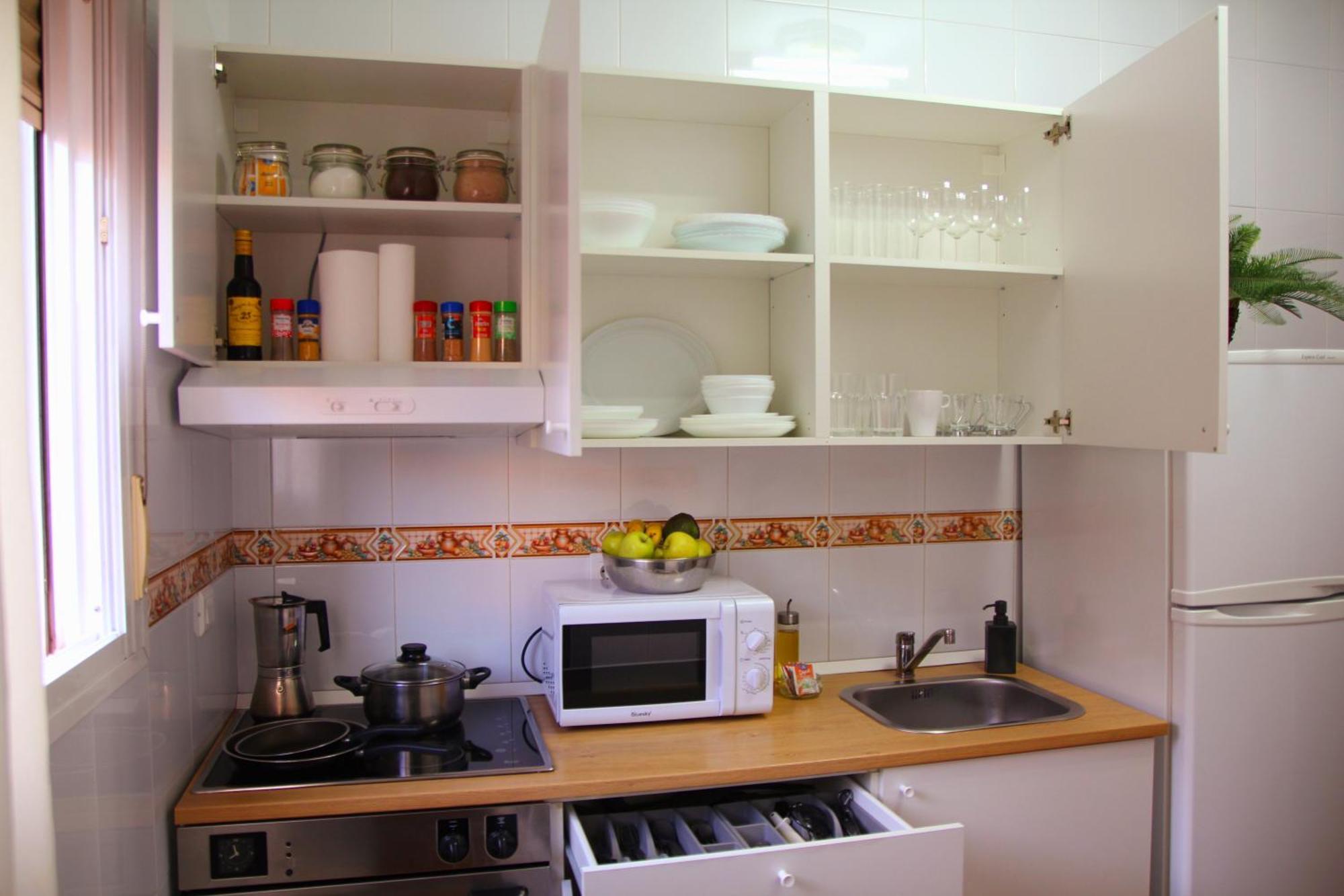 Villa Ahumor Apartamento Entero 20 M Sevilla -6Pax Dos Hermanas Ngoại thất bức ảnh