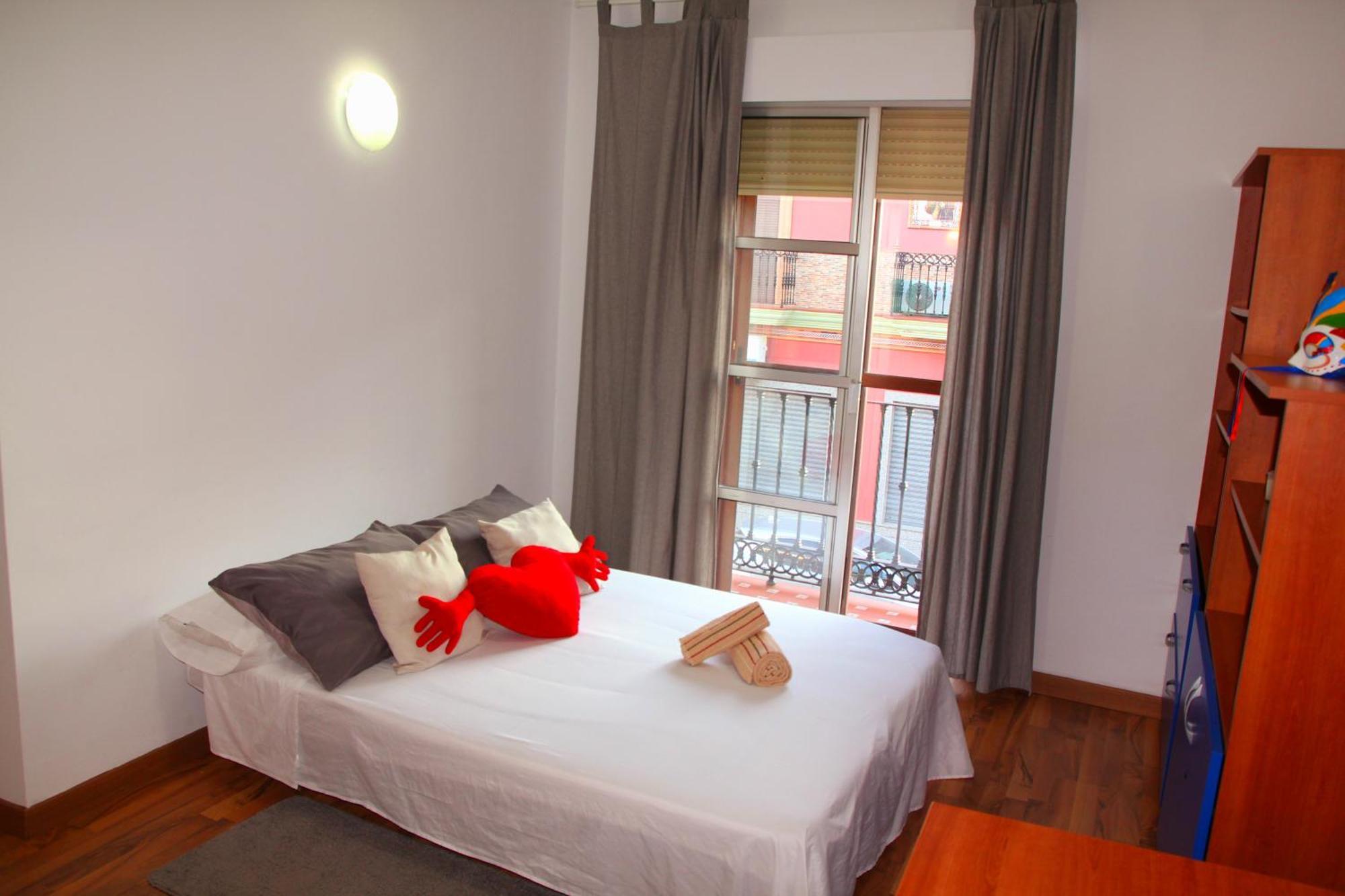 Villa Ahumor Apartamento Entero 20 M Sevilla -6Pax Dos Hermanas Ngoại thất bức ảnh
