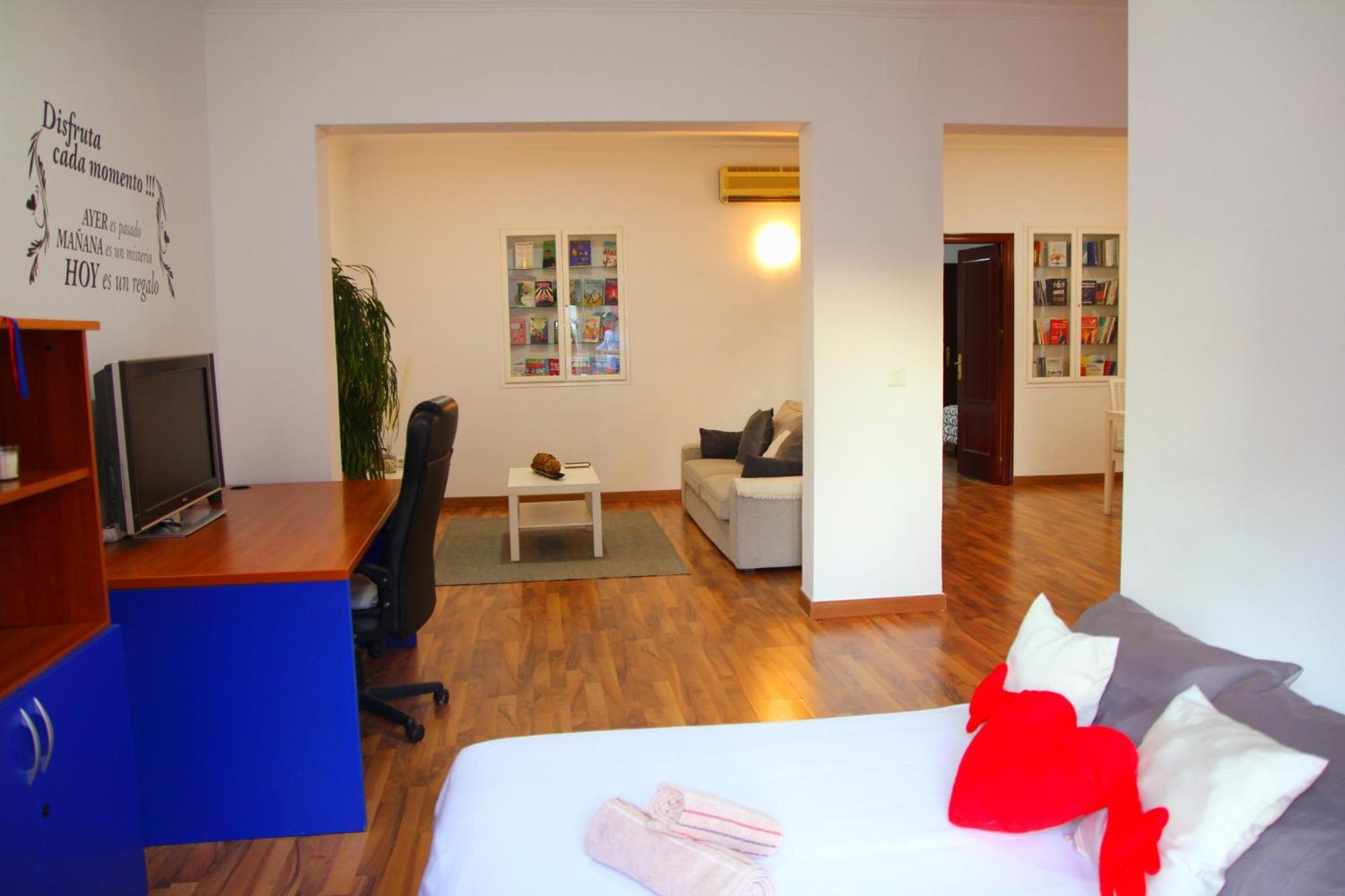 Villa Ahumor Apartamento Entero 20 M Sevilla -6Pax Dos Hermanas Ngoại thất bức ảnh