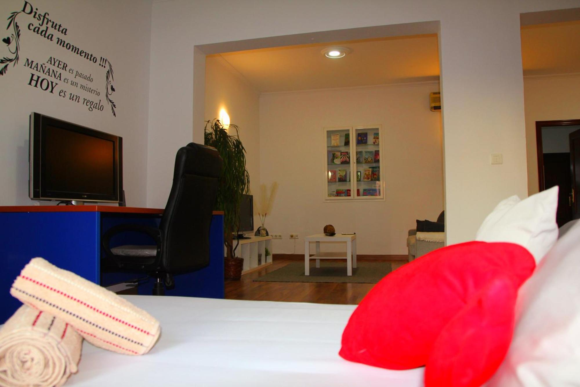 Villa Ahumor Apartamento Entero 20 M Sevilla -6Pax Dos Hermanas Ngoại thất bức ảnh