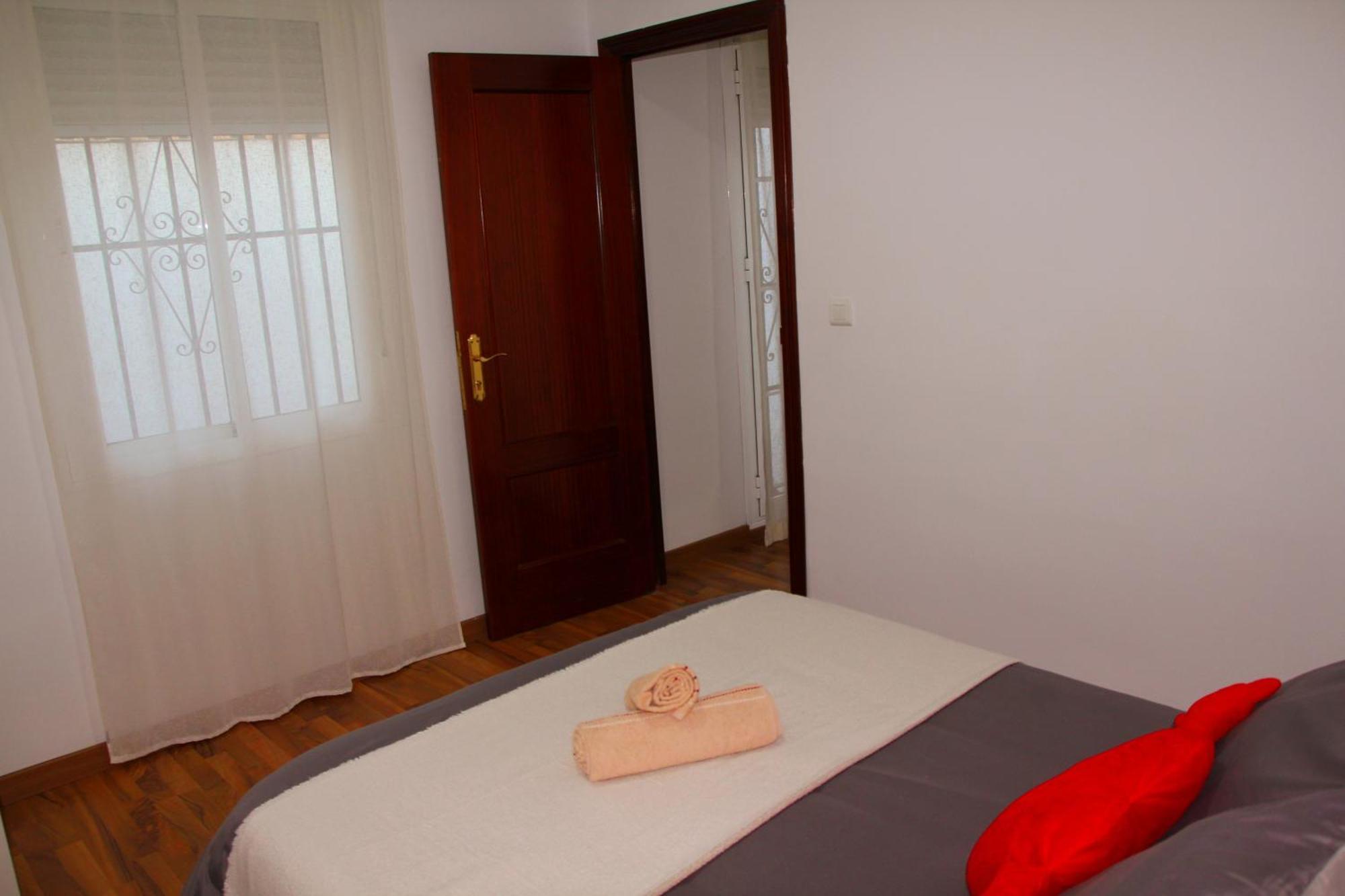 Villa Ahumor Apartamento Entero 20 M Sevilla -6Pax Dos Hermanas Ngoại thất bức ảnh