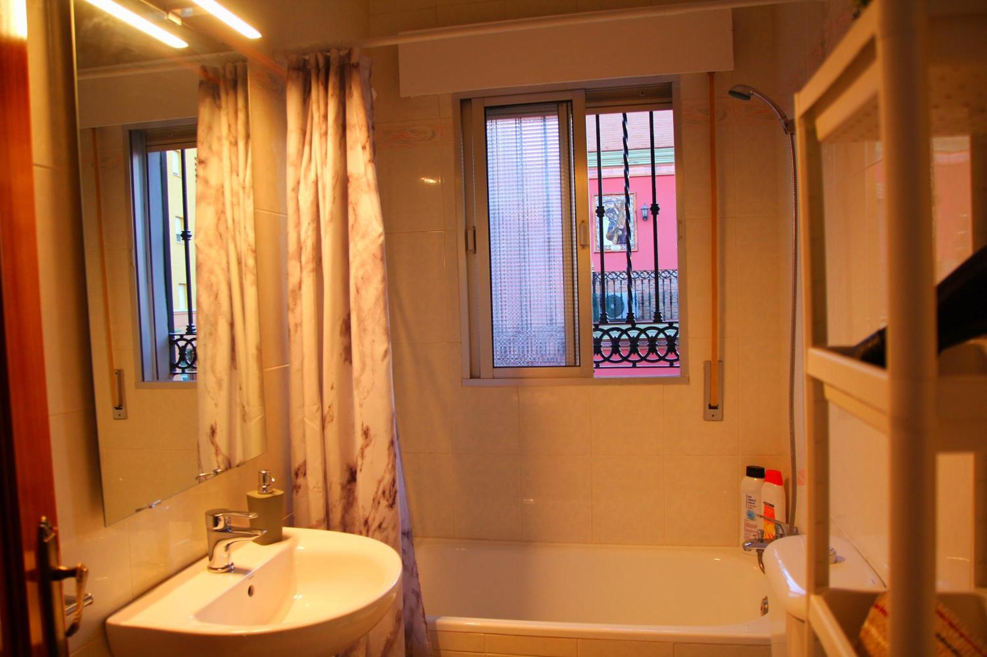 Villa Ahumor Apartamento Entero 20 M Sevilla -6Pax Dos Hermanas Ngoại thất bức ảnh